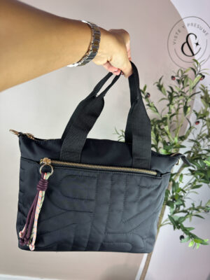 Bolso casual negro