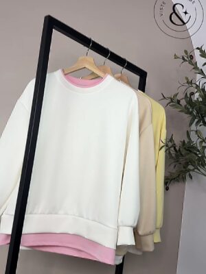 Sudadera casual