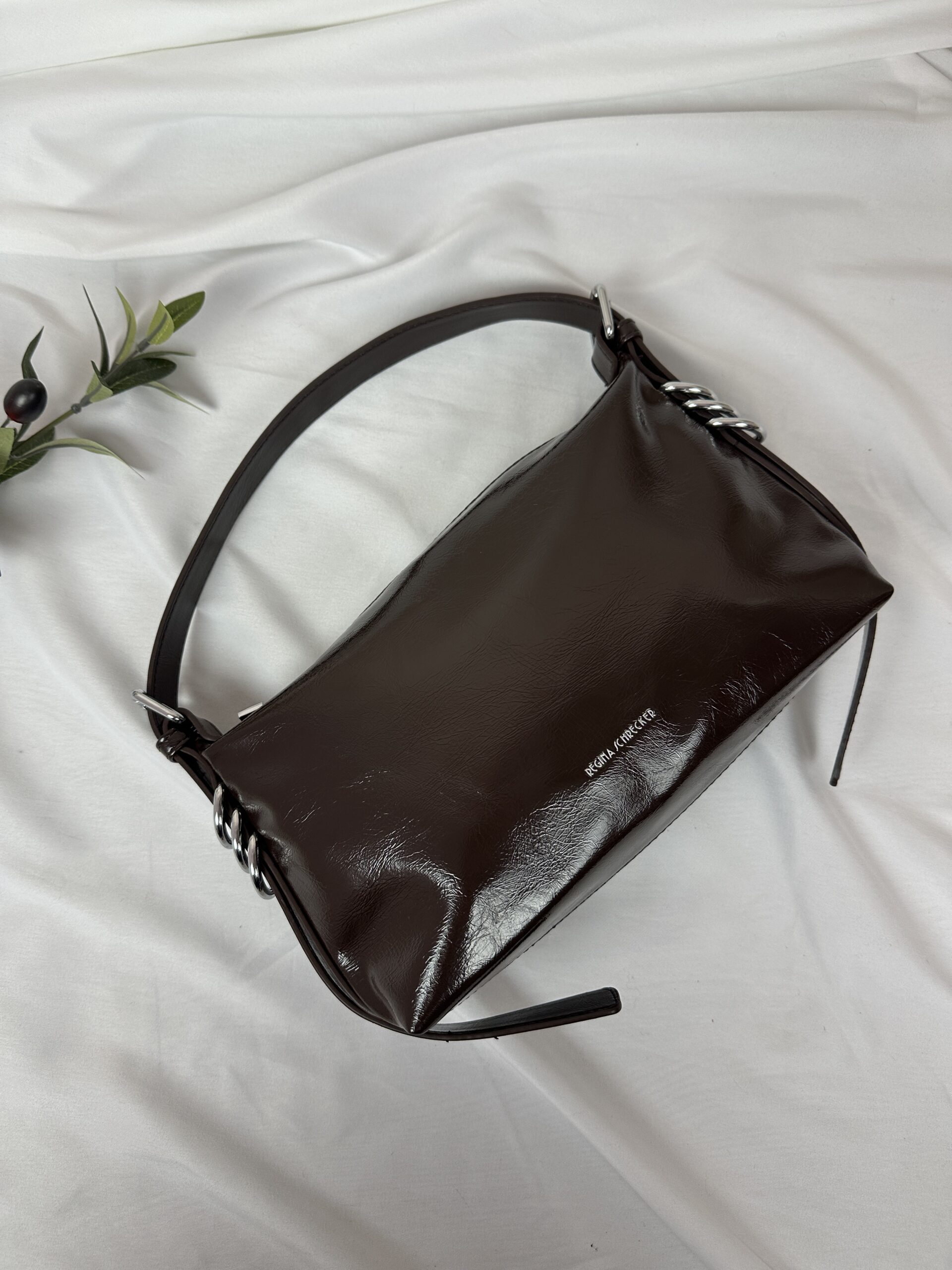 Bolso casual marrón