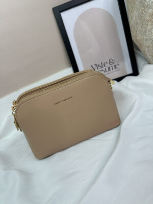 Bolso crema