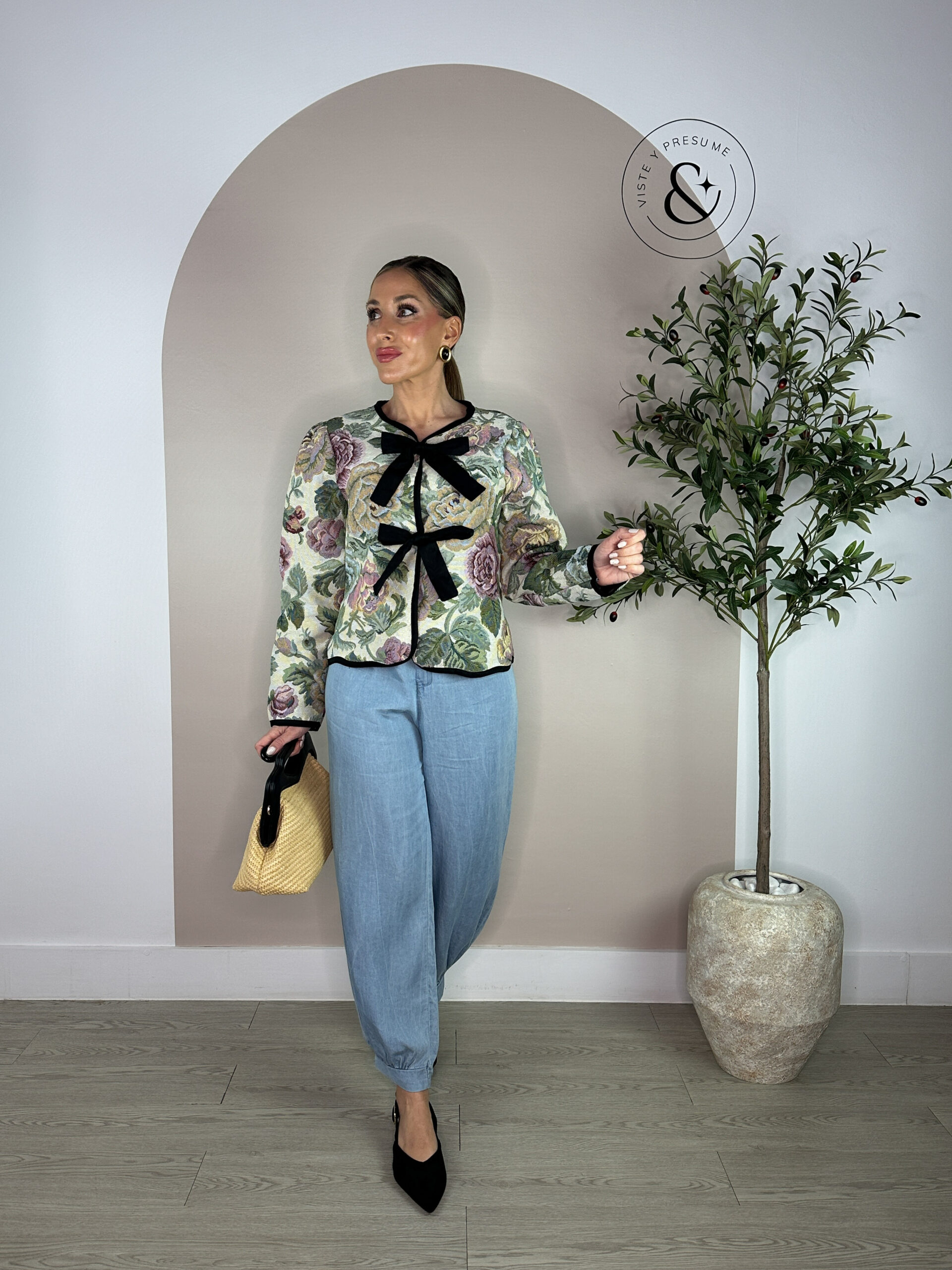 Chaqueta semana santa