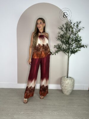 Conjunto fuego