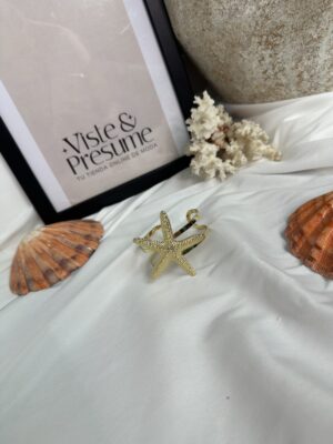 Brazalete estrella de mar