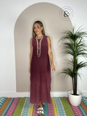 Vestido canale fambruesa