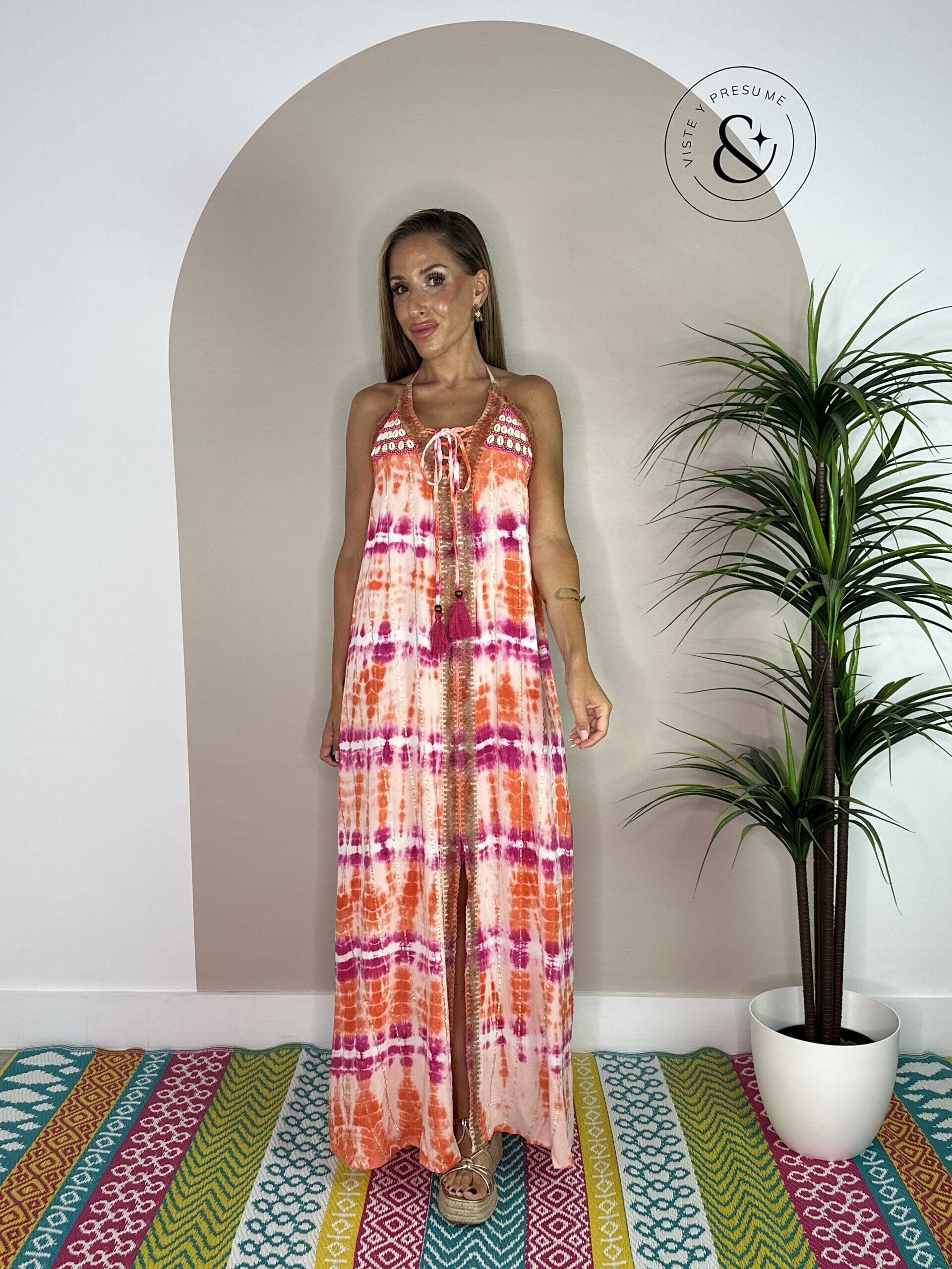 Vestido vacaciones
