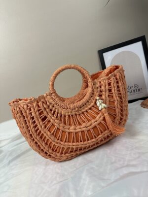 Capazo coral