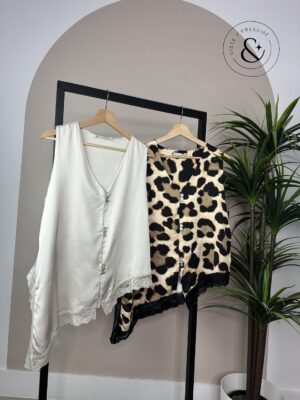 Camisas asimetricas