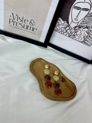 Pendientes evento otoño