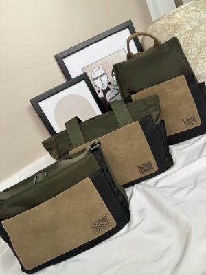 Bolsos casuales Otoño