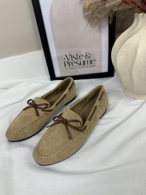 Mocasin naútico